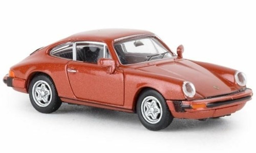 Brekina 16319 porsche 911 - brekina,