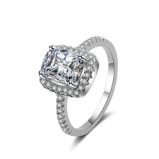 Ring Kristall Band Jewels