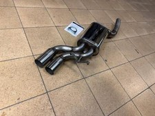 Mercedes E Klasse W124 6 Zyl Coupé Limo Sportauspuff Edelstahl