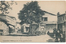 Türkei AK Ansichtskarte Trabzon  Trebizonde  Taxime Reservoir d eau um 1900