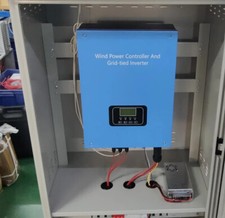 5000W Windräder Netzkopplung