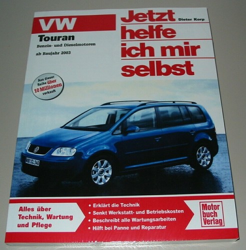 Reparaturanleitung touran - vw,