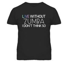 Zumba Live Without Sports
