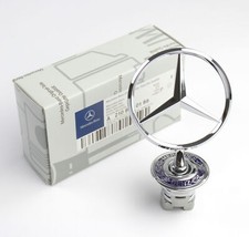 Genuine Chrome Motorhaube