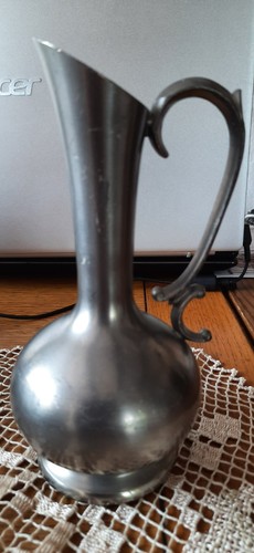 Zinnkanne vase elegant - -, vase+
