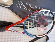 1 x Tennisschläger Wilson N5 Force L3 N Code