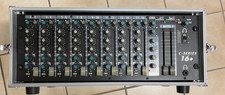 Rackmixer Target 16+ Hughes  &
