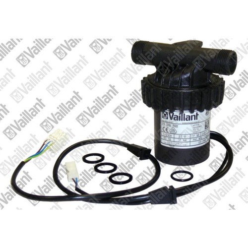 Vaillant pumpe ladepumpe - vaillant, pumpe,