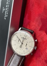 Junkers Bauhaus 6086 Chronograph