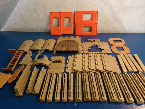 Grosses ritterburg 3666 3667 - grosses,