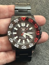 Seiko 5 Sports Monster