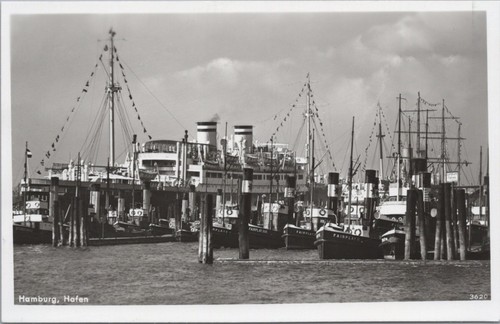 Foto abzug dampfer - foto,