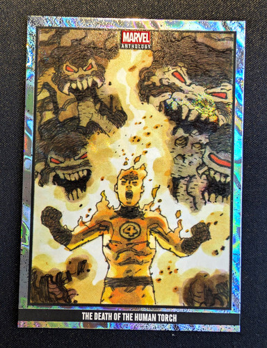 Panini the death human - the, of