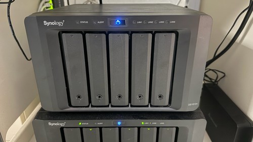 Synology diskstation ds1513 - diskstation,