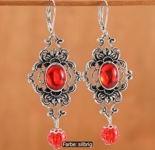 Wunderschöne vintage ohrringe - wunderschöne,