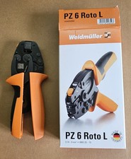 Weidmüller PZ Roto L