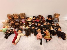 Monchhichi Konvolut 30+