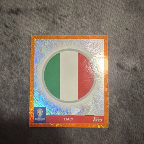 Topps uefa euro 2024 italy - topps,