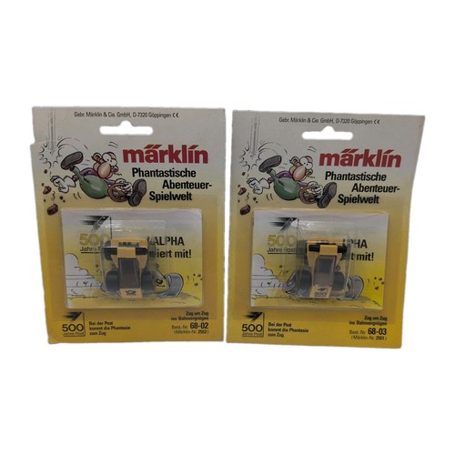 Märklin 500 jahre post - 500, best