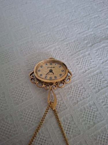 Glashütte anhängeruhr - glashütte,
