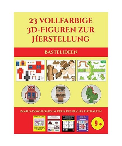 Bastelideen vollfarbige - [23,