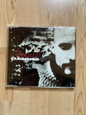 RAMMSTEIN Rosenrot 2 Track Single CD 2005 EU RAR