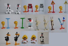 Steckfiguren BUGS BUNNY und Co. Ferrero 1991 einzeln zum aussuchen