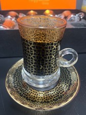Teeglas 12 Teilig neu