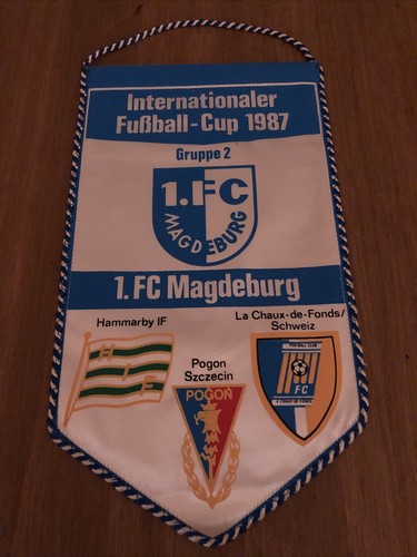 Magdeburg - 1, fc