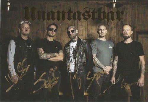 Unantastbar band - unantastbar,