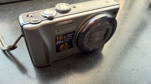 Panasonic lumix dmc tz18 leica - panasonic,