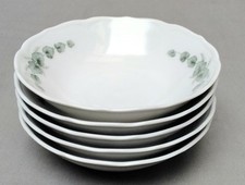 5x Kompottschalen Porzellan