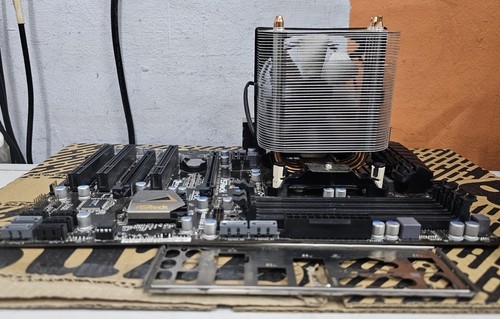 Asrock z77 pro4 gaming - z77,
