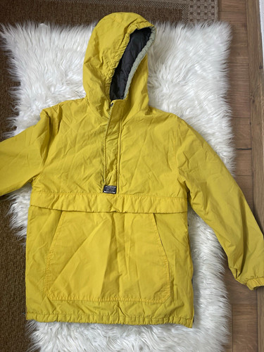 Zara jungen anorak - jungen, gelb