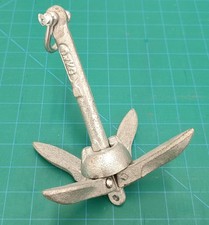 Faltanker 0,7kg für Kanu