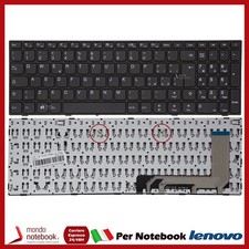 Italienische Tastatur Für Notebook LENOVO Ideapad 110-15ISK 110-17ACL 110-17IKB