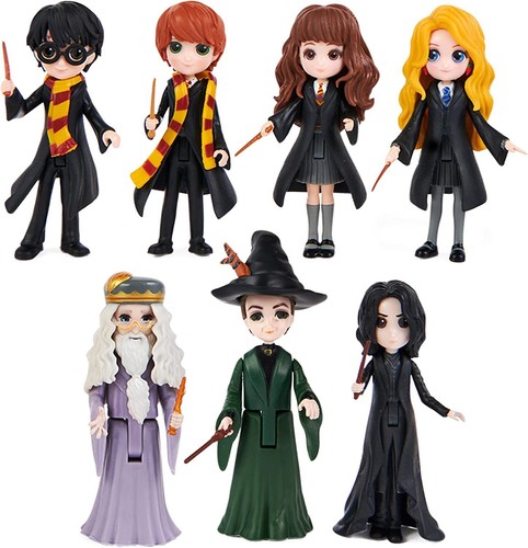 Harry potter magical - magical, minis