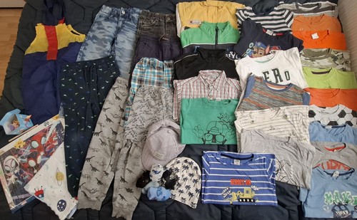 Bekleidungspaket junge - junge, 41