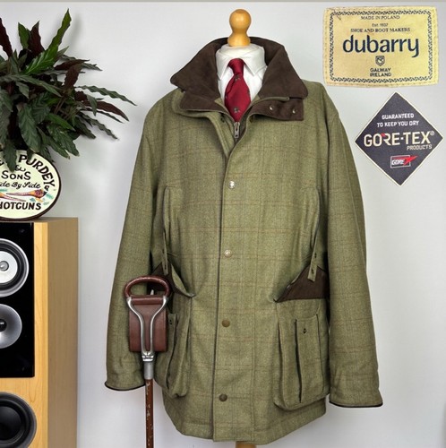 Dubarry feldmantel - feldmantel, (3xl)
