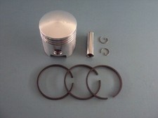 Kolben Du. 59,5 mm für Ilo Jlo Motor L 152 Hako Hakorette und andere