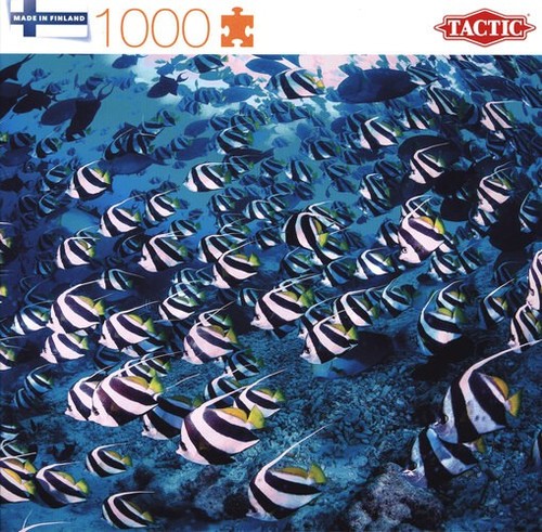 Puzzle riff voller - t.),