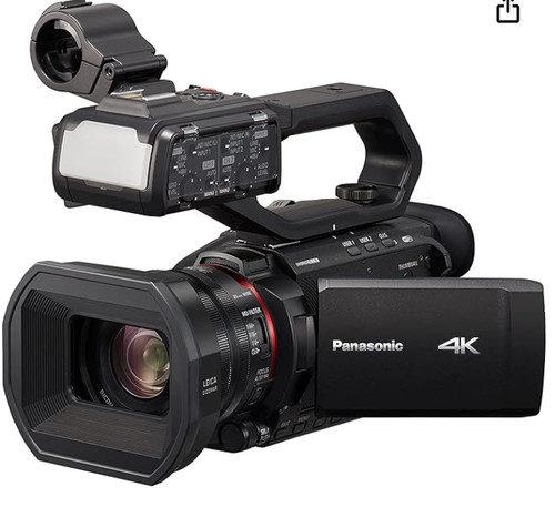Panasonic x2000e profi - hc-x2000e,