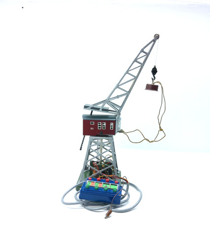 Märklin 7051 drehkran mit - 7051,