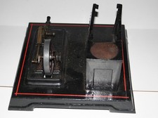 Dampfmaschine Bing schöne Antrieb L.12,5 x B.6cm Sw 5,6 Mehr im Shop "