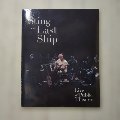Sting last ship - ship, live