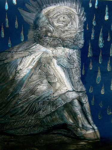 Ernst fuchs 1930 wien agnus - /,