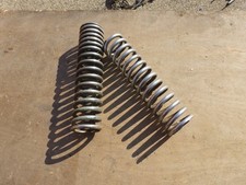 Honda cb92 Fahrwerkseinheit