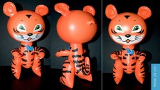 Vintage inflatable xmas deko - xmas,
