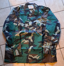 Neu! Mil-Tec US BDU Feldhemd
