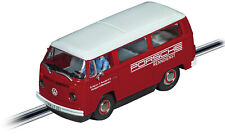 Carrera 27760 - Evolution VW Bus T2b "Porsche Renndienst" mit Licht